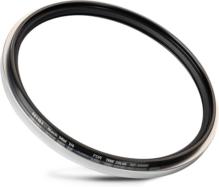 NiSi 82mm Swift Add on Kit - ND16 (1,2) 4 Blenden Neutral-Graufilter + Black Mist 1/4 Diffusion Effe