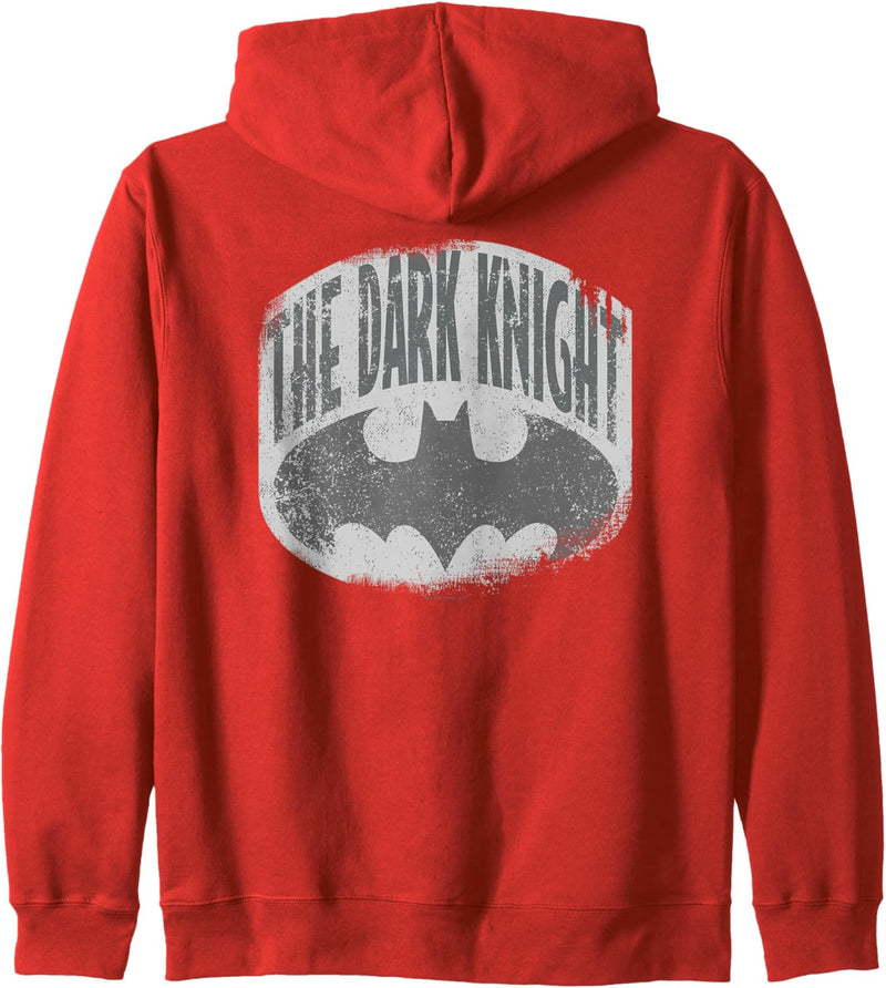 Batman Dark Knight Shield Kapuzenjacke