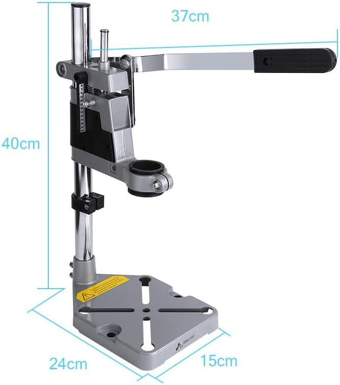 Universal Bohrständer, Tischklemme Bohrmaschinen Ständer Multifunktions Werkbank Repair Tool, Einste