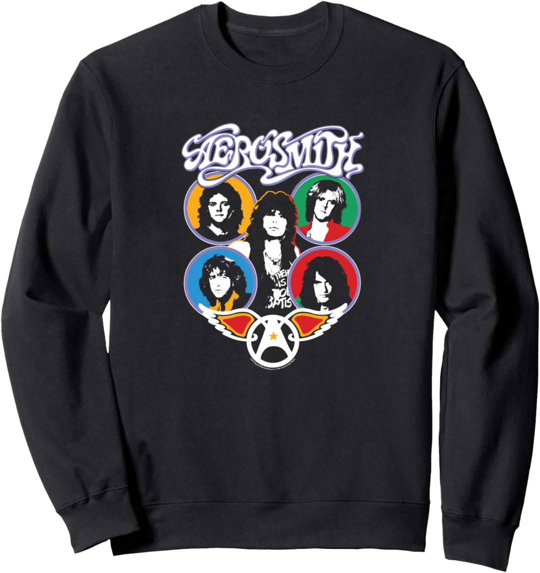 Aerosmith - Jungs Sweatshirt