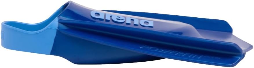 Arena Trainingsflosse Powerfin Pro II 36-37 Blau, 36-37 Blau