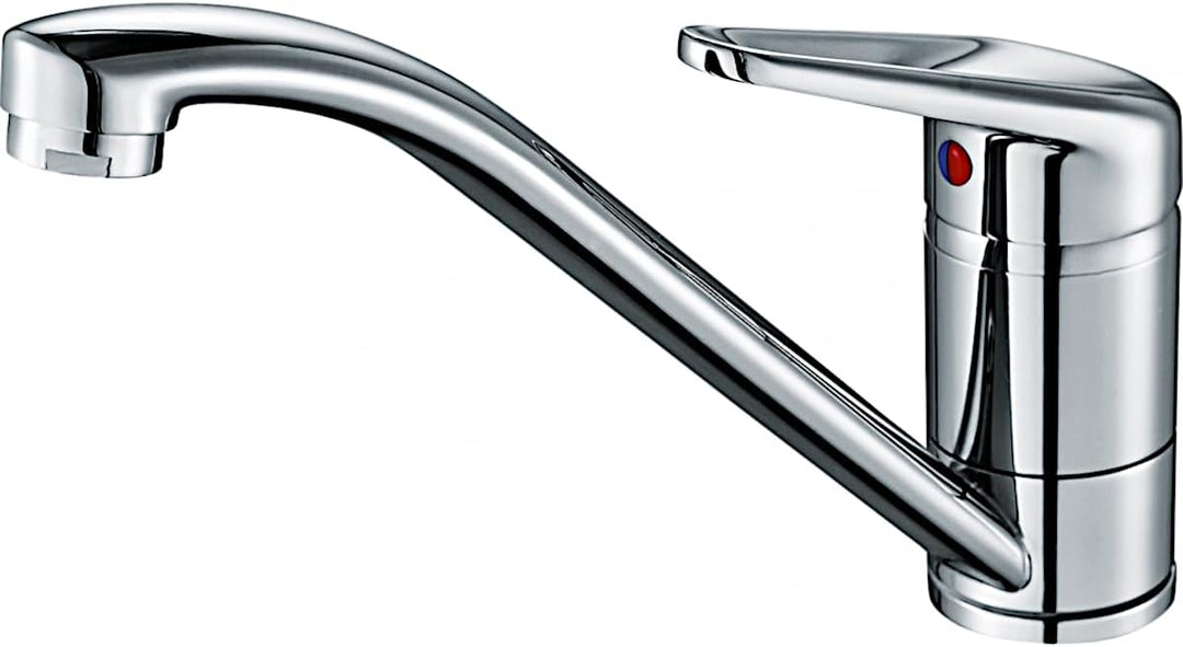 Franke Novara Plus Chrom Niederdruckarmatur