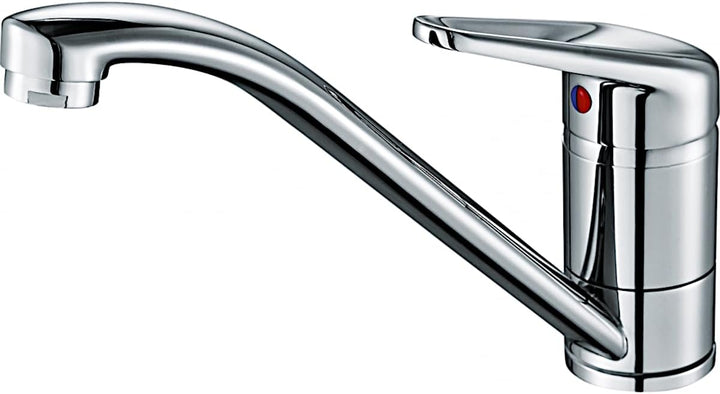 Franke Novara Plus Chrom Niederdruckarmatur