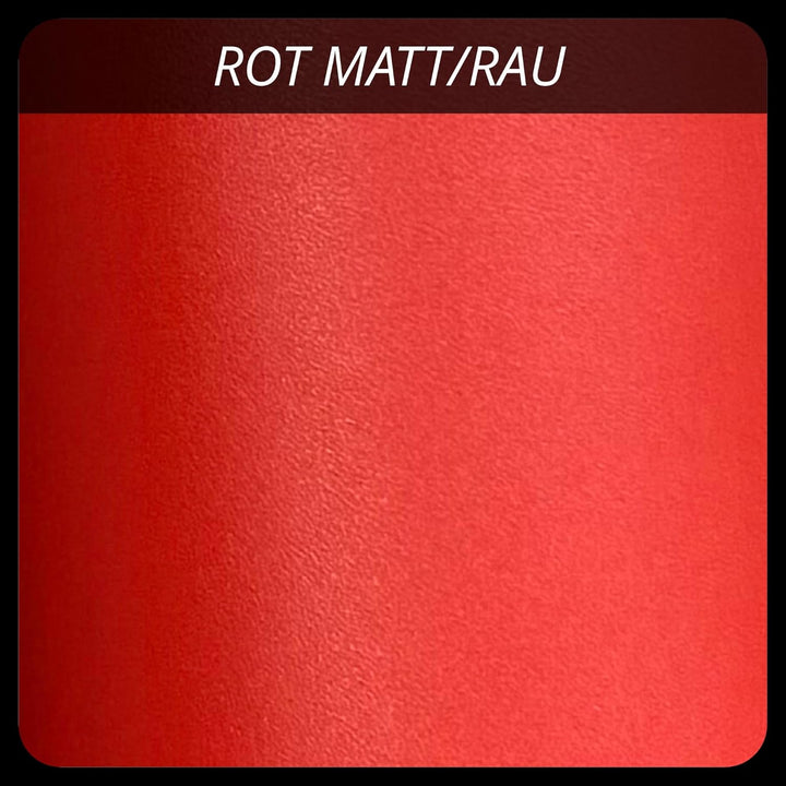 Felgenrand Aufkleber geeignet für Segway Ninebot MAX G3 D E-Scooter G3D Original Rot Matt/Rau, Origi