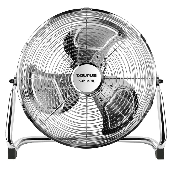 Taurus Alpatec Luftsprudler SIROCCO 18, 944656, 120 W, 45 cm Durchmesser, Chrom