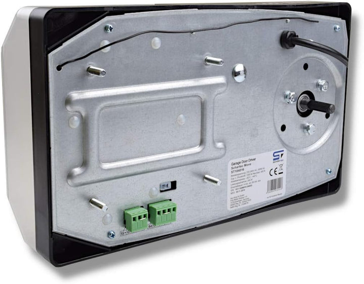 Schartec Move 1000 Garagentorantrieb Serie 3 Set inkl. 2 Handsender und Schiene - elektrischer Toran