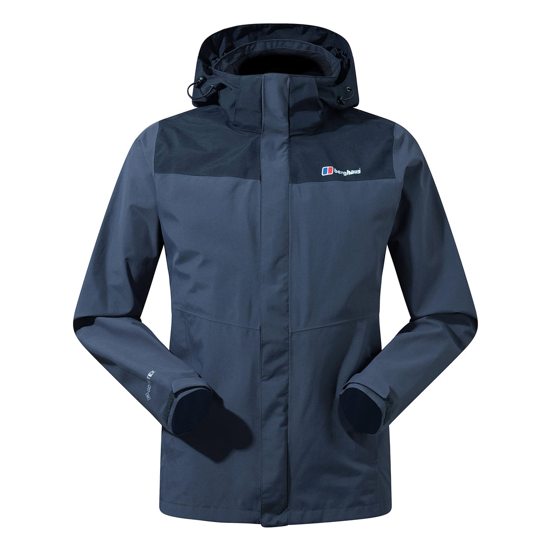 Berghaus Women's Hillwalker XS Carbon/Schwarz, XS Carbon/Schwarz