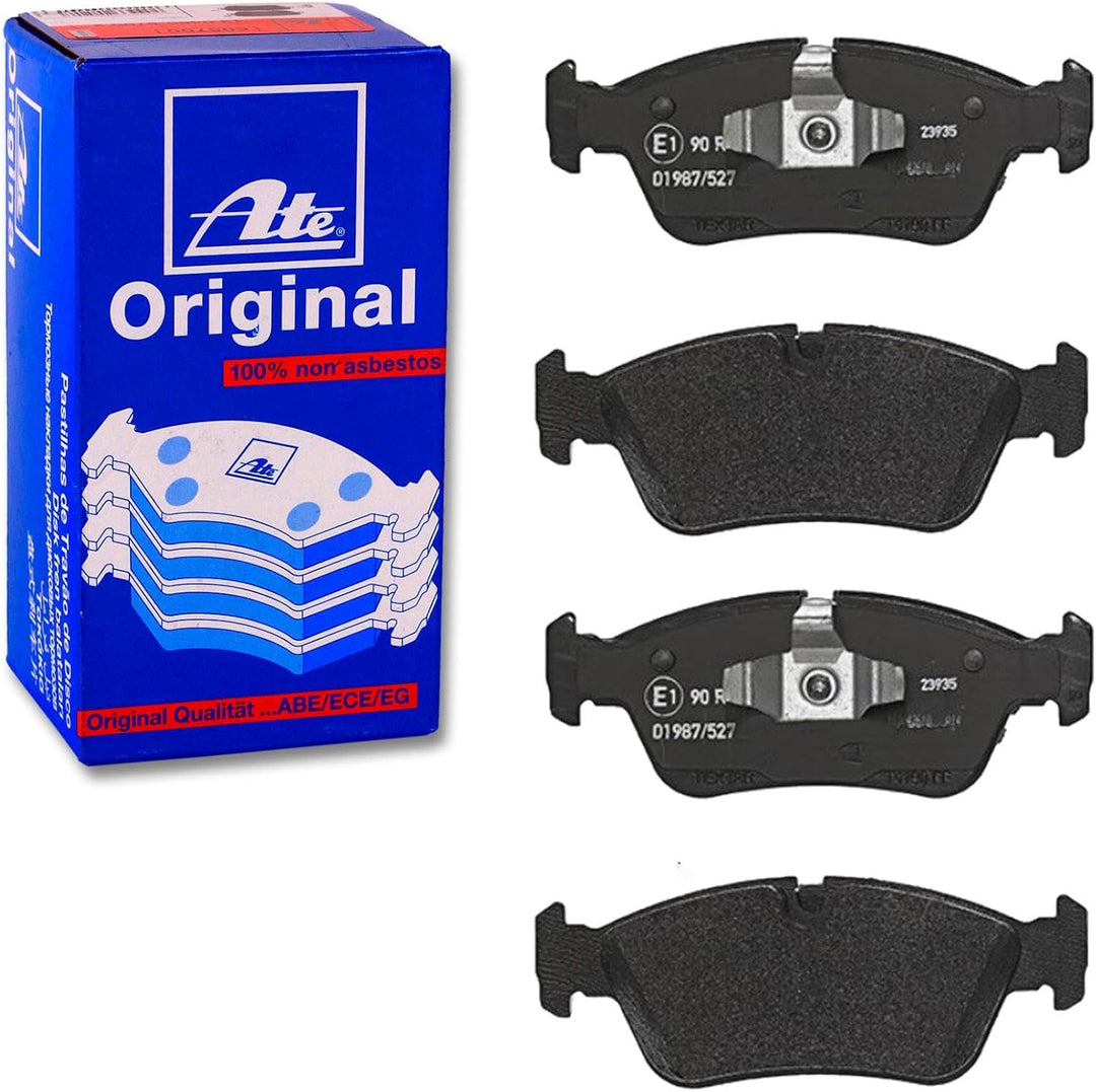 ATE 13.0460-7284.2 Bremsbelagsatz, Scheibenbremse
