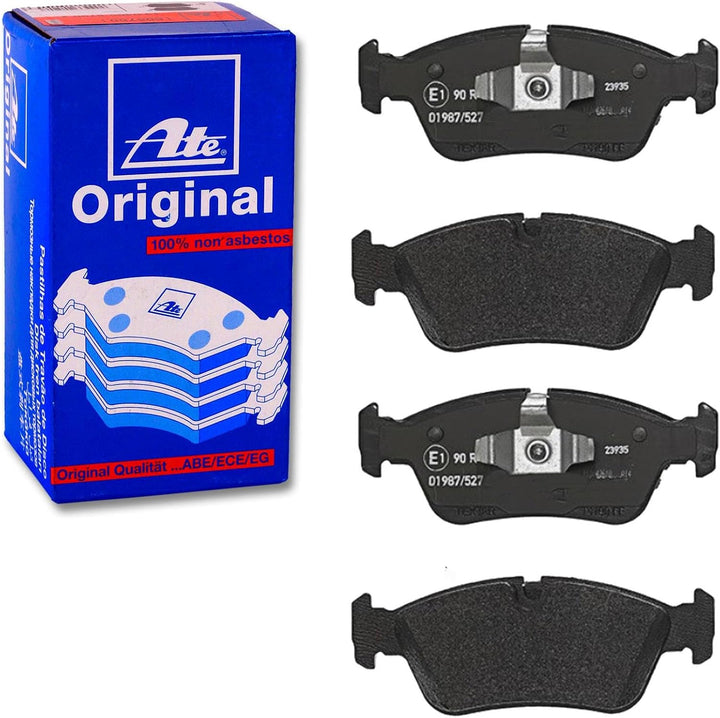 ATE 13.0460-7284.2 Bremsbelagsatz, Scheibenbremse