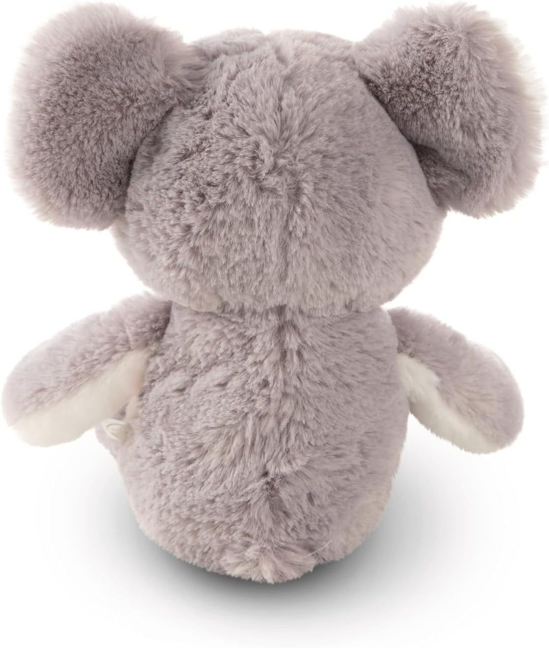 NICI Kuscheltier Koala Barry 18cm grau - Stofftier aus weichem Plüsch, niedliches Plüschtier zum Kus