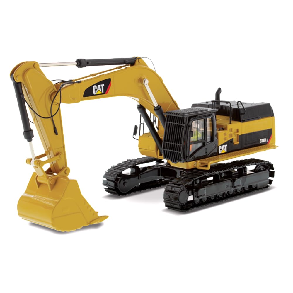 CAT 374D L Hydraulikbagger