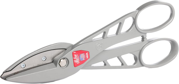 Malco M12 A Andy 12 Zoll gerader Schnitt Aluminium Snip