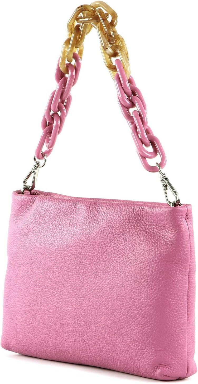 GIANNI CHIARINI Brenda Crossbody Bag Vanity Pink