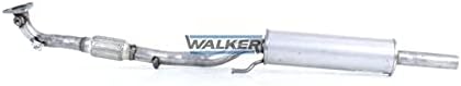 Walker Mittelschalldämpfer