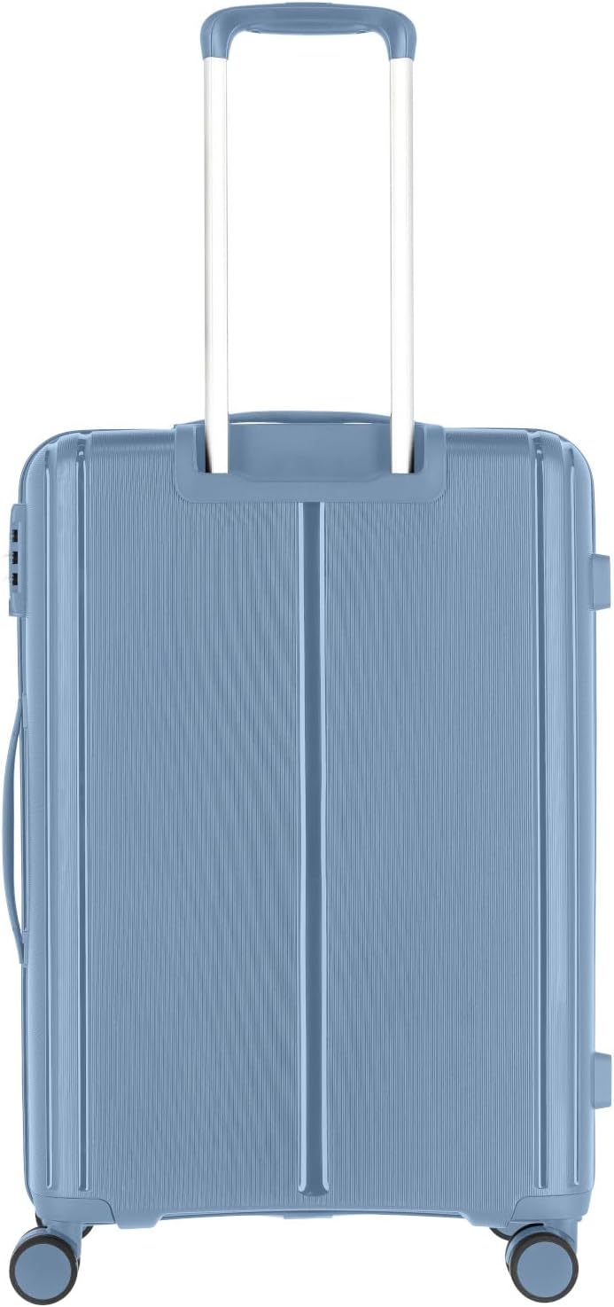 VAKA Trolley M mit 4 Rollen Blaugrau[25], Blaugrau[25]