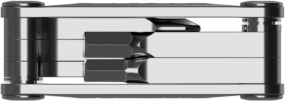 Lezyne Unisex – Erwachsene SV PRO 5 Multifunktionswerkzeug, Silber, 5, 5
