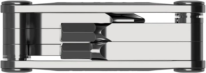 Lezyne Unisex – Erwachsene SV PRO 5 Multifunktionswerkzeug, Silber, 5, 5
