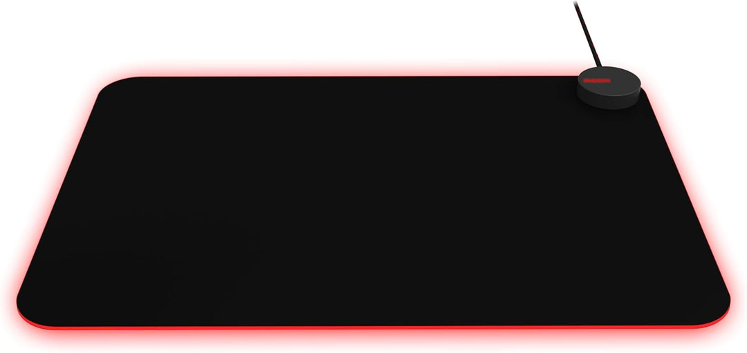 Agon by AOC AMM700 Mauspad - Anti-Rutsch-Unterseite - bis zu 16,8 Millionen RGB Farben - 1,8 Meter U