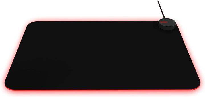 Agon by AOC AMM700 Mauspad - Anti-Rutsch-Unterseite - bis zu 16,8 Millionen RGB Farben - 1,8 Meter U