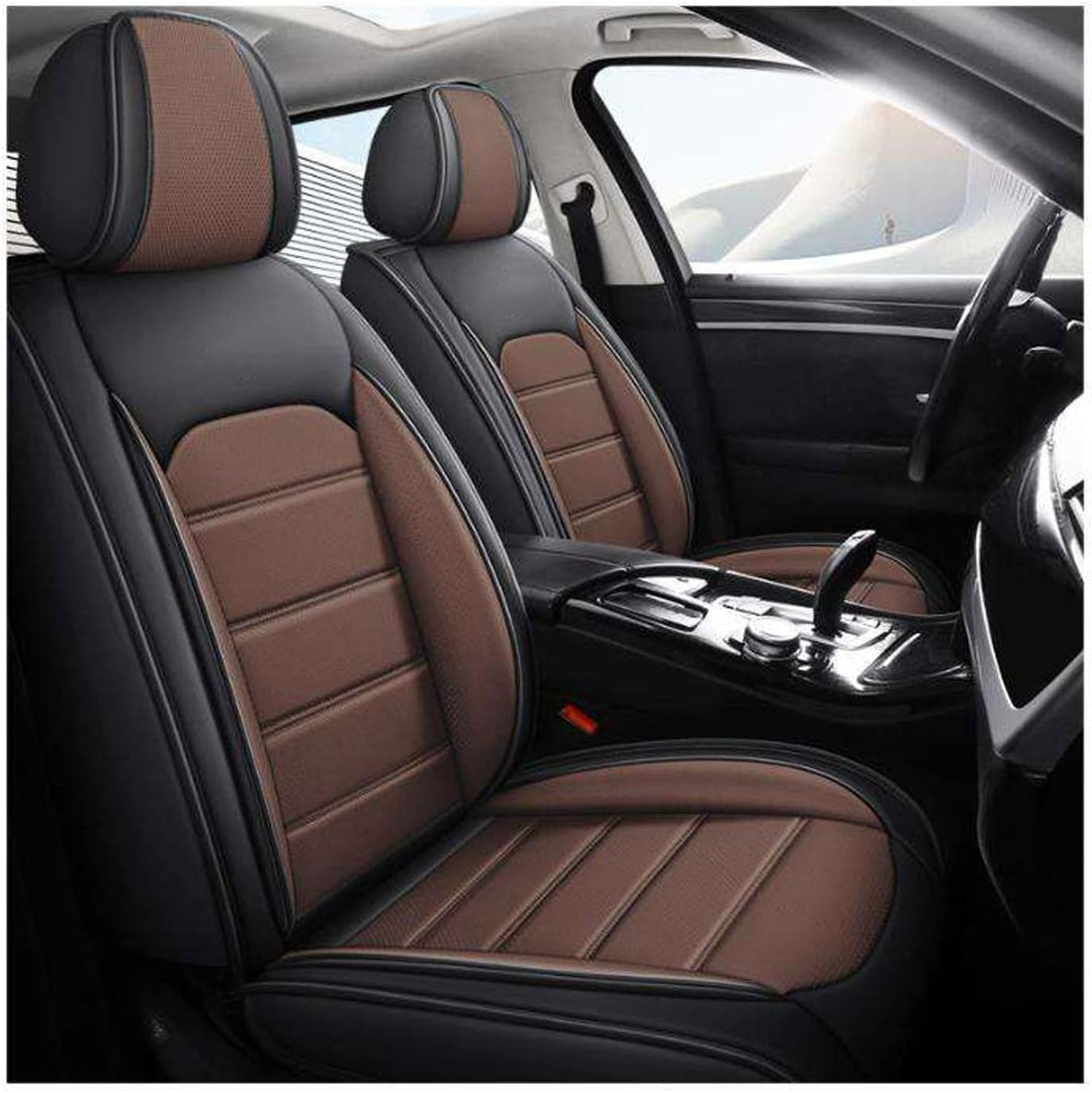 Sitzbezüge Auto Universal Set für MG HS 2024,5 Sitze Autoschonbezug Autositzzubehör Autositzschoner