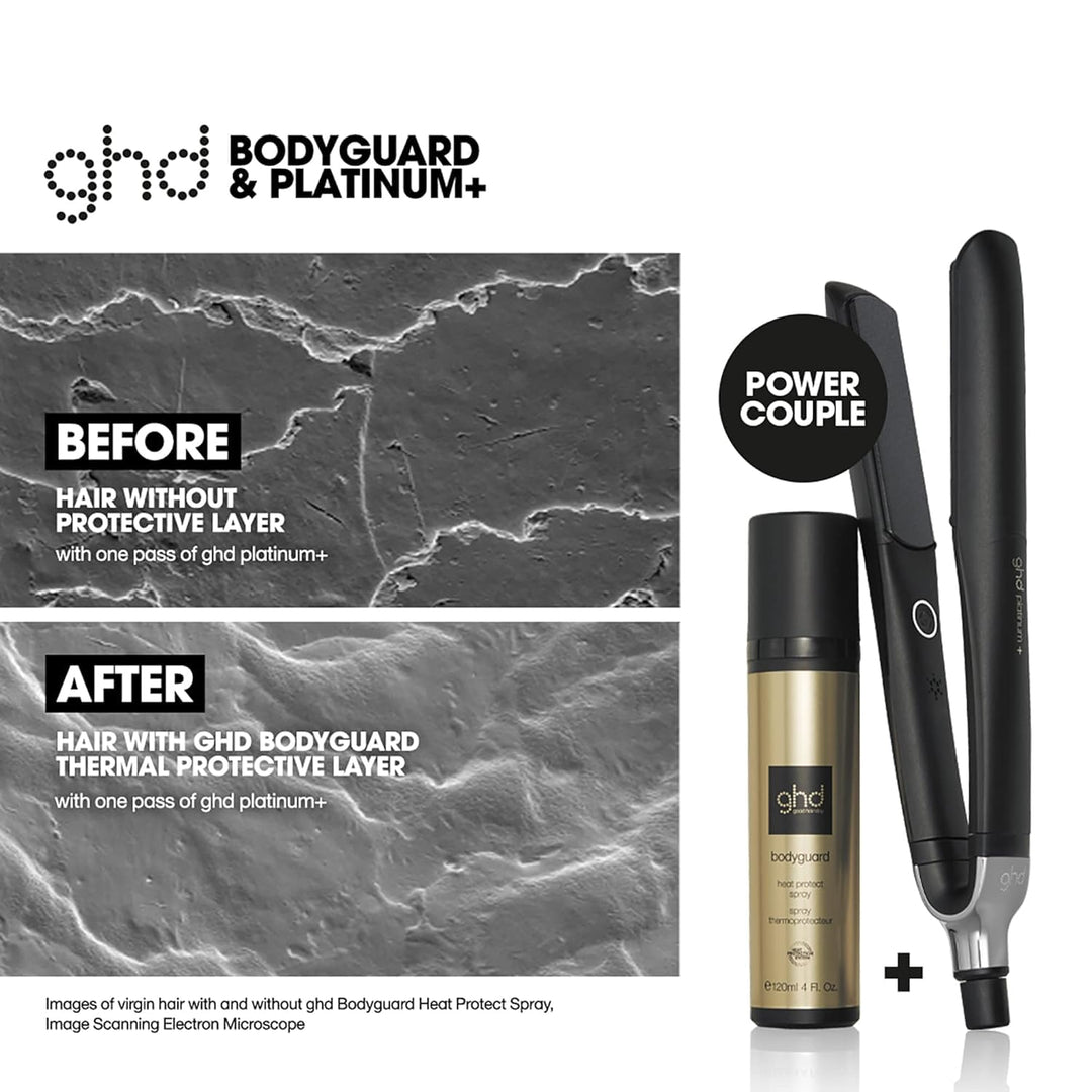 ghd bodyguard - heat protect spray 120 ml (1er Pack), 120 ml (1er Pack)