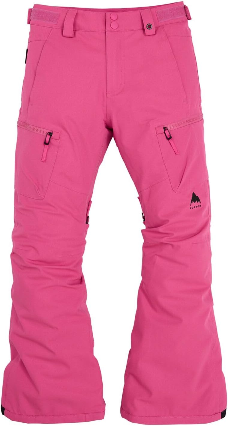 Burton Mädchen Hose Elite Cargo XL Fuchsia Fusion, XL Fuchsia Fusion