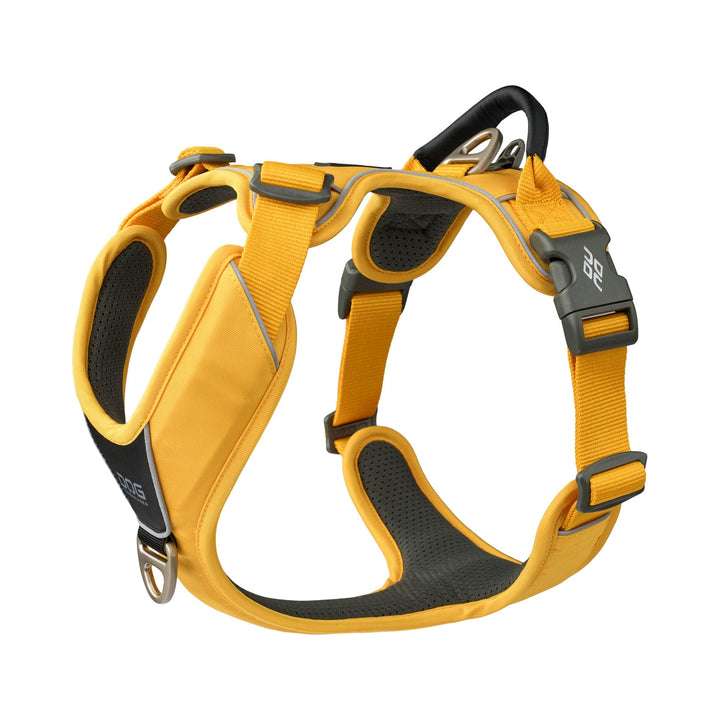DOG Copenhagen Comfort Walk Pro Hundegeschirr, Lemon, M M Lemon, M Lemon