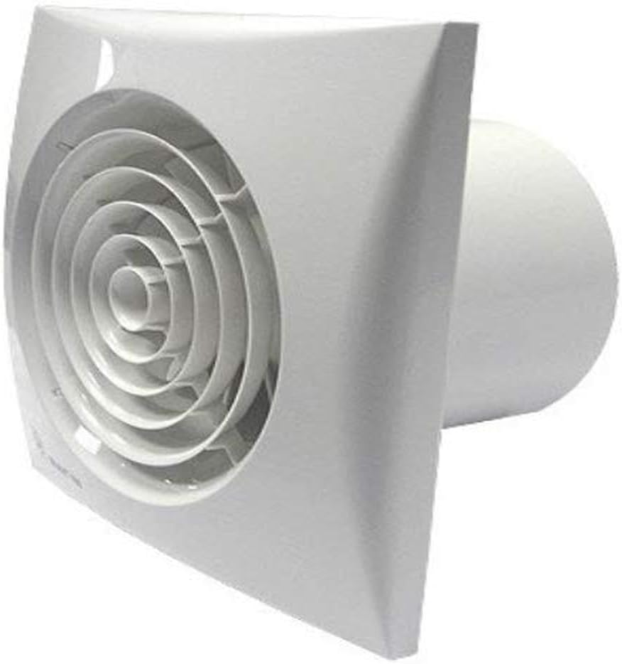 S & P – WC Abzieher silenc. C/Temp 8 W