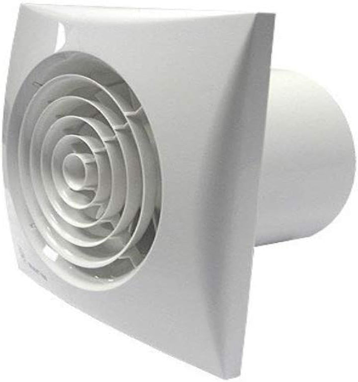 S & P – WC Abzieher silenc. C/Temp 8 W