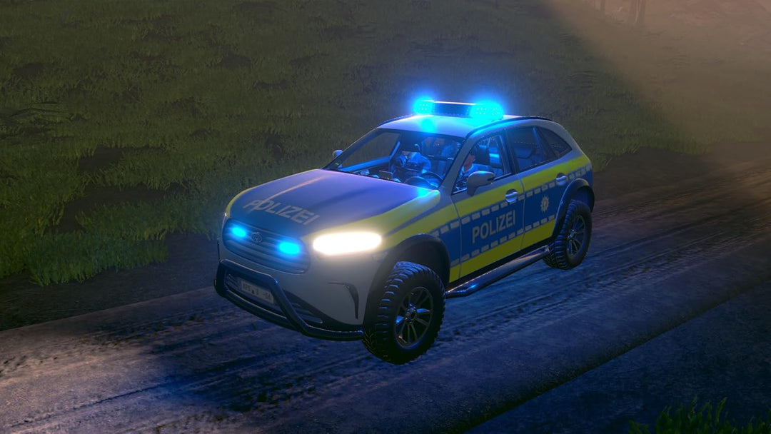 Autobahn Police Simulator 3
