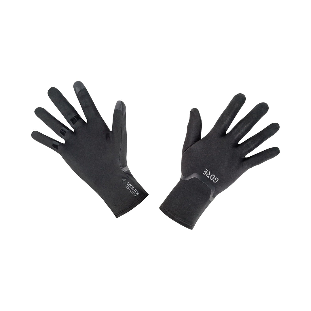 GORE WEAR M Gore-tex Infinium Stretch Handschuhe 6 schwarz, 6 schwarz
