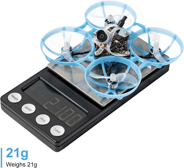 BETAFPV Air75 Brushless Whoop Quadcopter, Ultralight 1S 75 mm Micro Whoop Drone with G473 5-in-1 Air