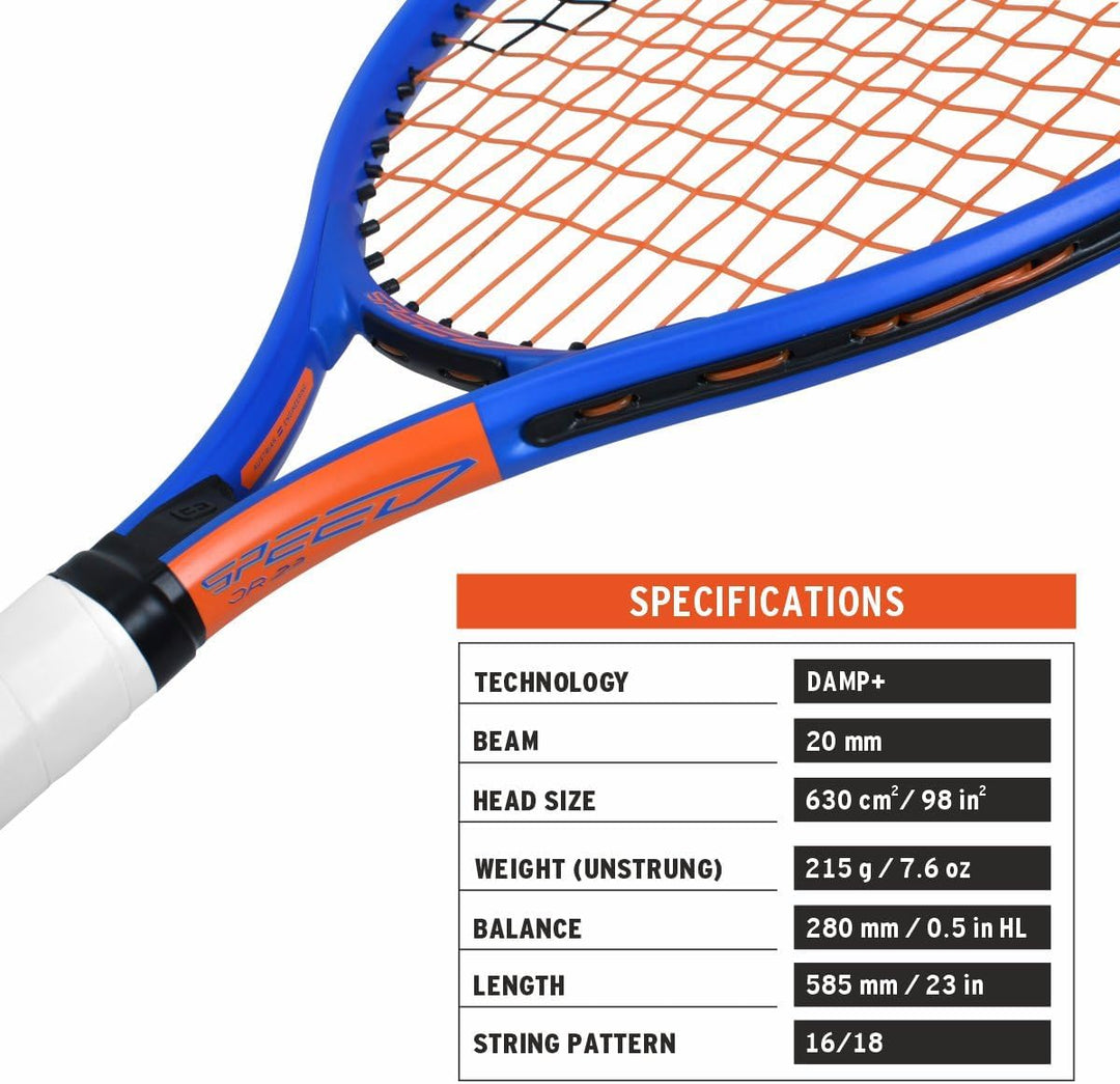 Head 236610-SC06 Speed Jr. 23 Tennisschläger