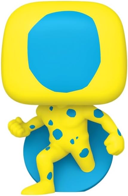 Funko POP! &amp; Tee: Spider-Man: Across The Spider-Verse - Blacklight - Glow In The Dark - Small - Nan