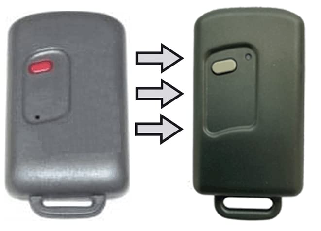 Ersatz Handsender für 1 Kanal 40,684 MHz. Weller MT40A1-1