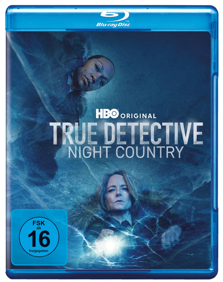 True Detective: Night Country - Staffel 4 [2 Blu-rays], Blu-ray