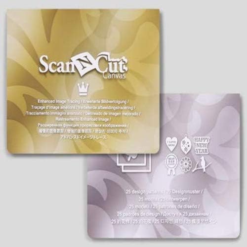 Brother Premium Pack 2 – 25 Motive – Ref. CACVPPAC2