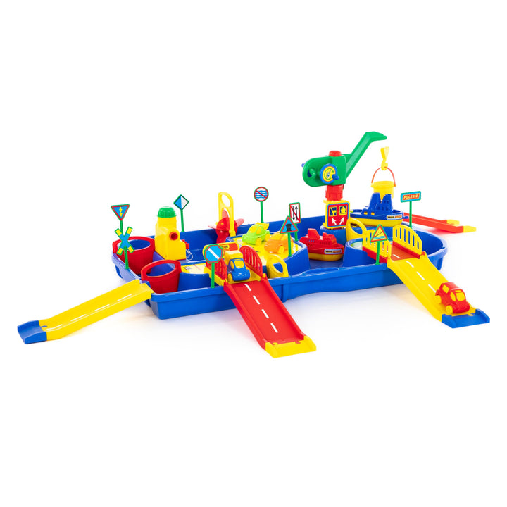 polesie51974 "profi-set" Wasser System Spielzeug