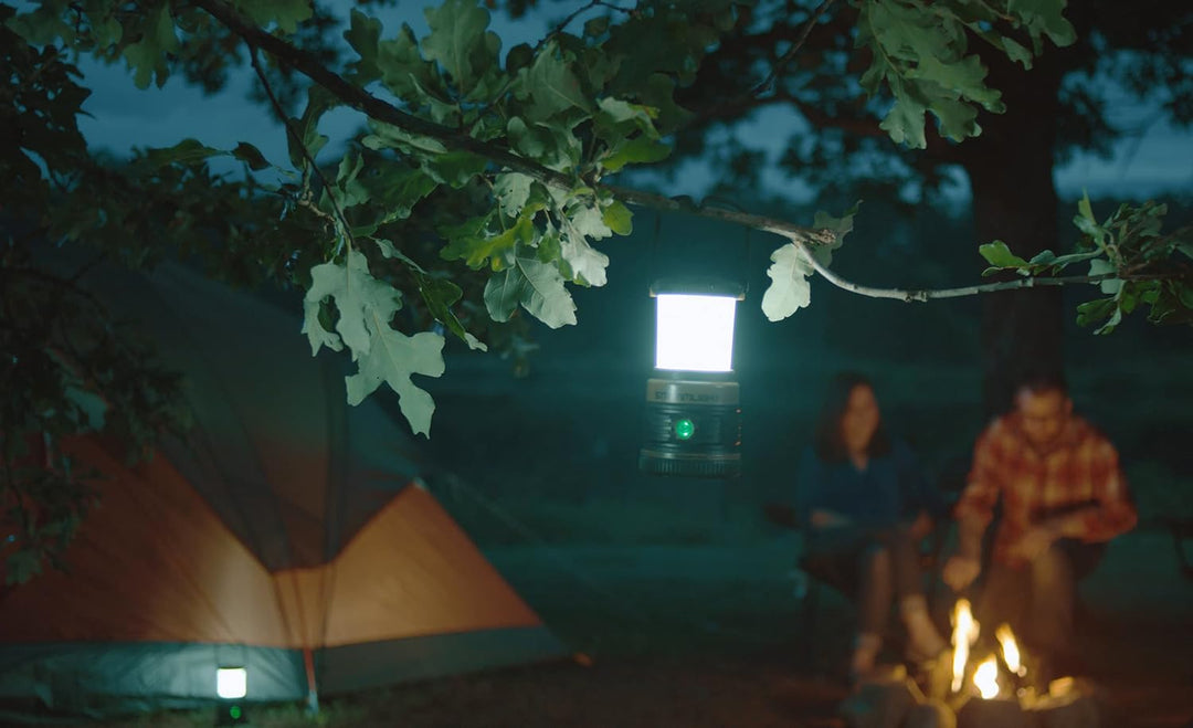 Streamlight 44941 Siege 200-Lumen AA Handgehaltene Arbeits und im Freien Camping-Laterne, Kojote