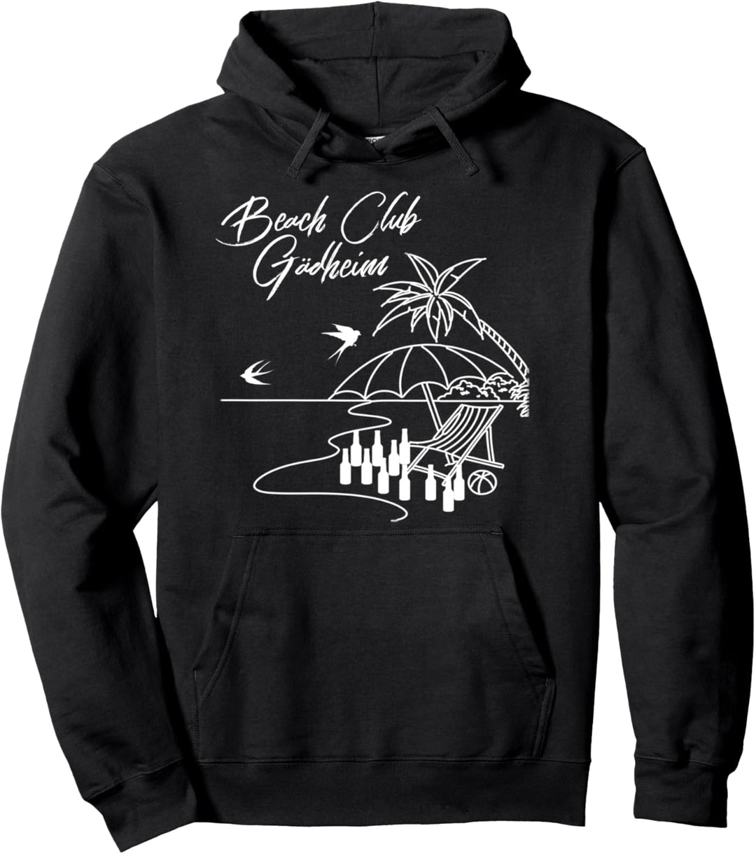 Beach Club Gädheim Pullover Hoodie