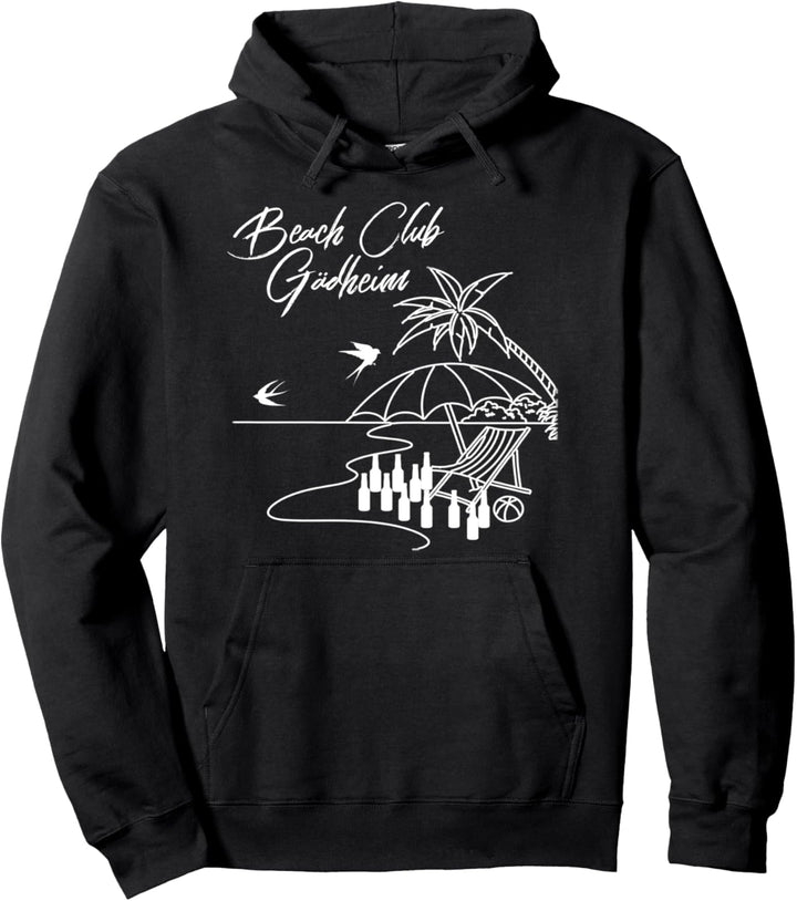 Beach Club Gädheim Pullover Hoodie