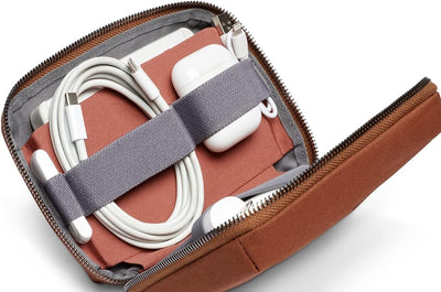 Bellroy Tech Kit Compact Bronze, Bronze