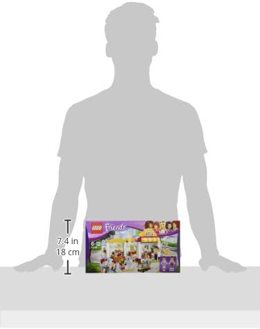 LEGO Friends 41118 - Heartlake Supermarkt Heartlake Supermarkt Gemischt, Heartlake Supermarkt Gemisc