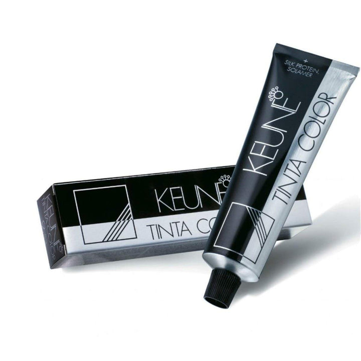 Keune Tinta Color + Silk Protein Hair Color 6.19 Dark Matte Blonde by Keune