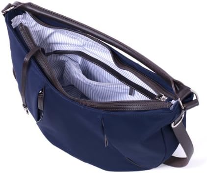 BREE Lisboa 4 Schultertasche in petrol