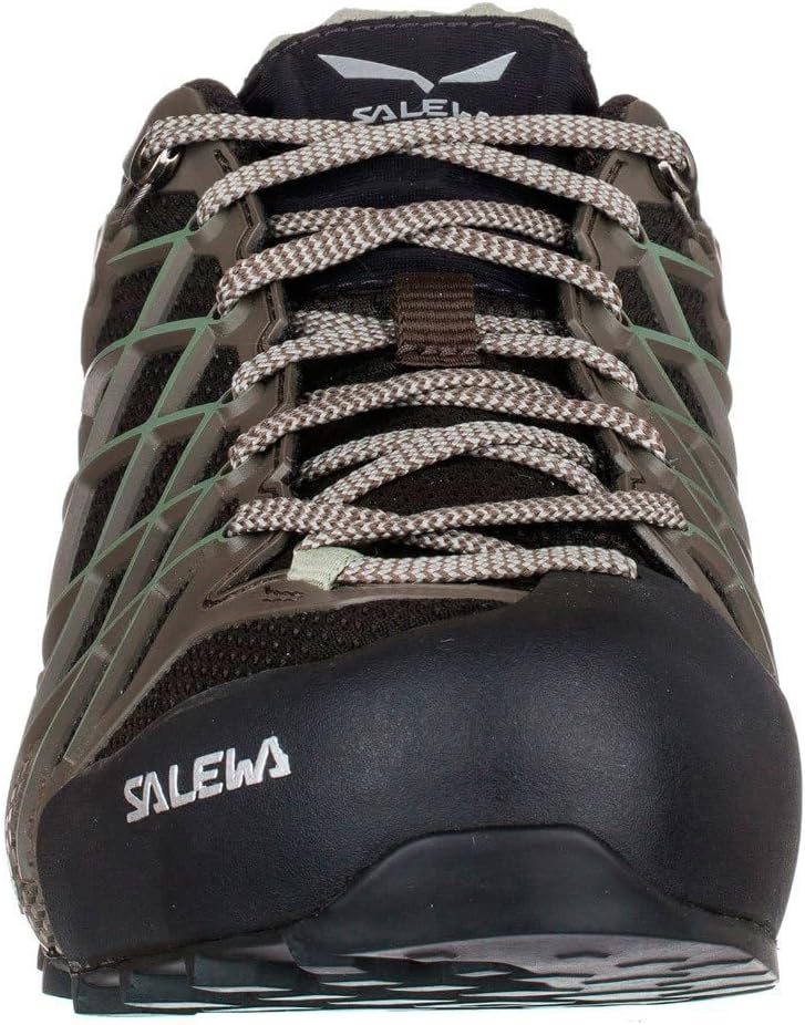 Salewa Herren Ms Wildfire Trekking-& Wanderhalbschuhe 39 EU Black Olive Siberia, 39 EU Black Olive S