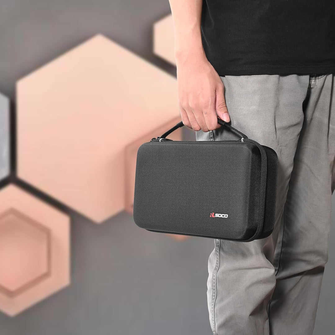 RLSOCO Tasche für Beelink Mini PC SER5/ SER7 MAX//SER8/EQ12pro/SEi14/GEEKOM AI Mini PC A9 Max/Minis