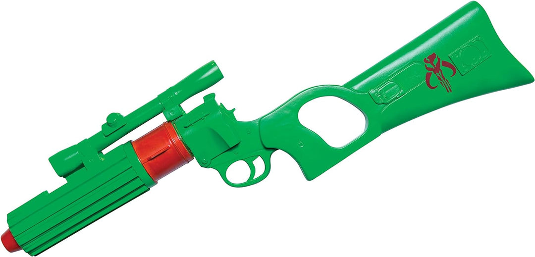 RUBIE'S Official Star Wars Boba Fett-Blaster, Einheitsgrösse