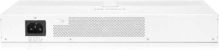 Aruba Instant On 1430 24-Port Gb Unmanaged Layer-2-Ethernet-Switch | 24x 1G | Lüfterlos | EU-Kabel (