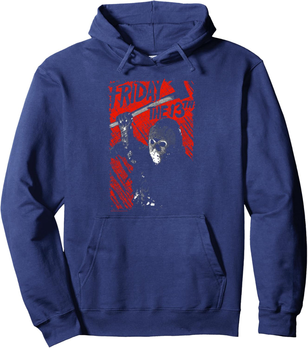 Friday the 13th Jason Lives Pullover Hoodie